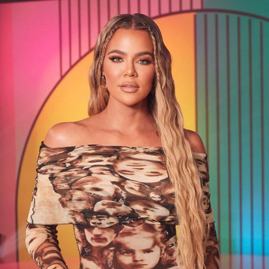 Khloé Kardashian shares her thoughts on having a third baby