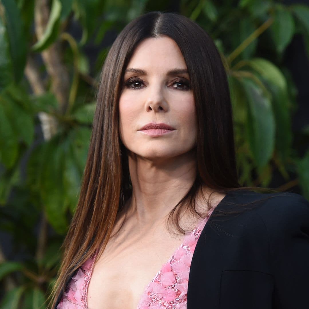 Sandra Bullock is "grateful for all the love" during her 60th birthday following the death of her partner