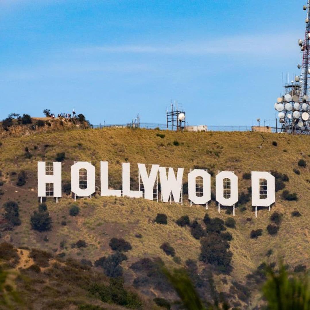 The Hollywood Sign is officially 100 years old