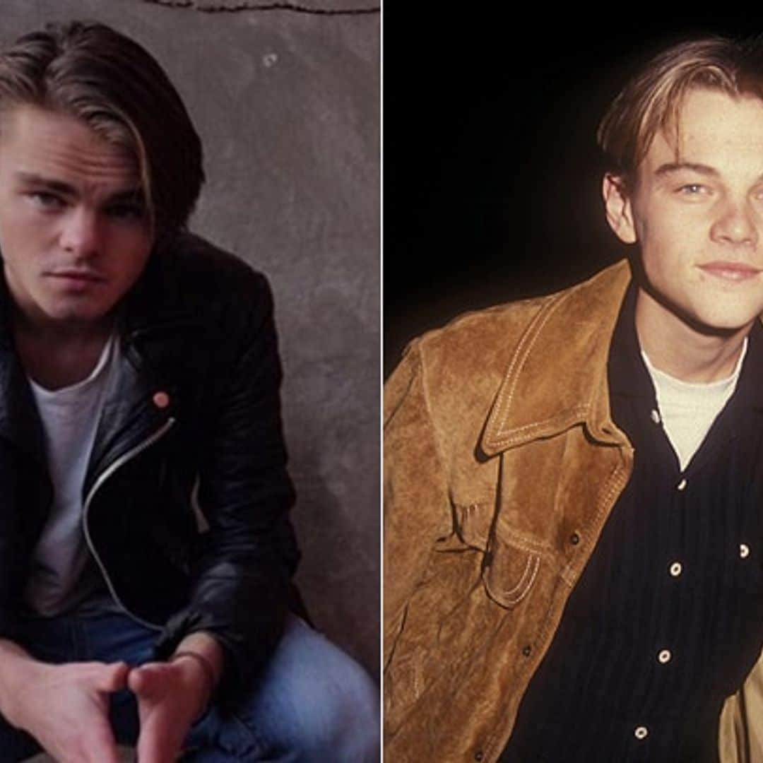 Seeing double! Meet Leonardo DiCaprio's Swedish doppelgänger