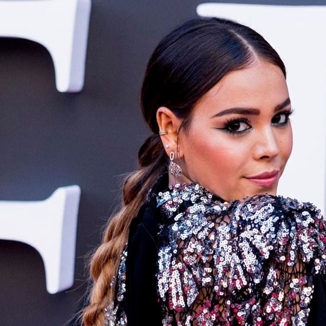 Cause it’s not all about uniforms! ‘Elite’ actress Danna Paola proves her killer sense of ‘estilo’