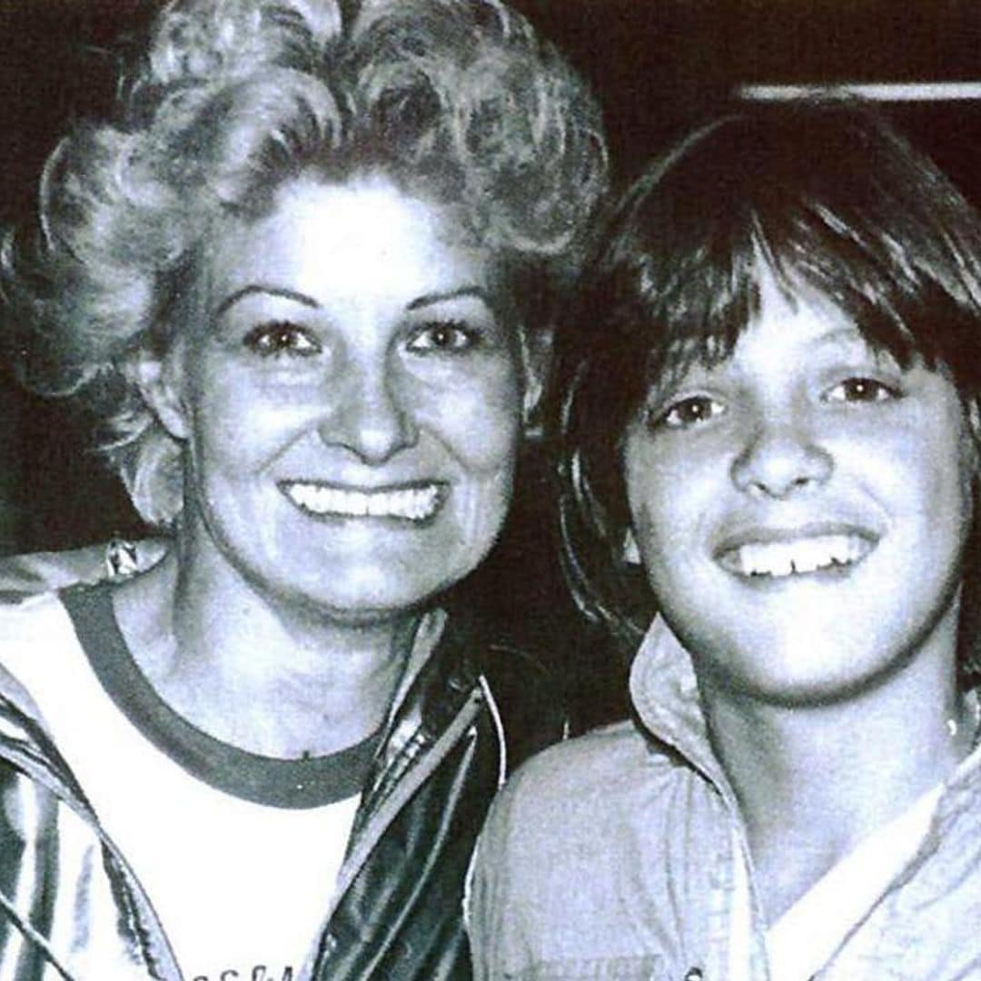 Luis Miguel's emotional tribute to Marcela Basteri for Mother's Day