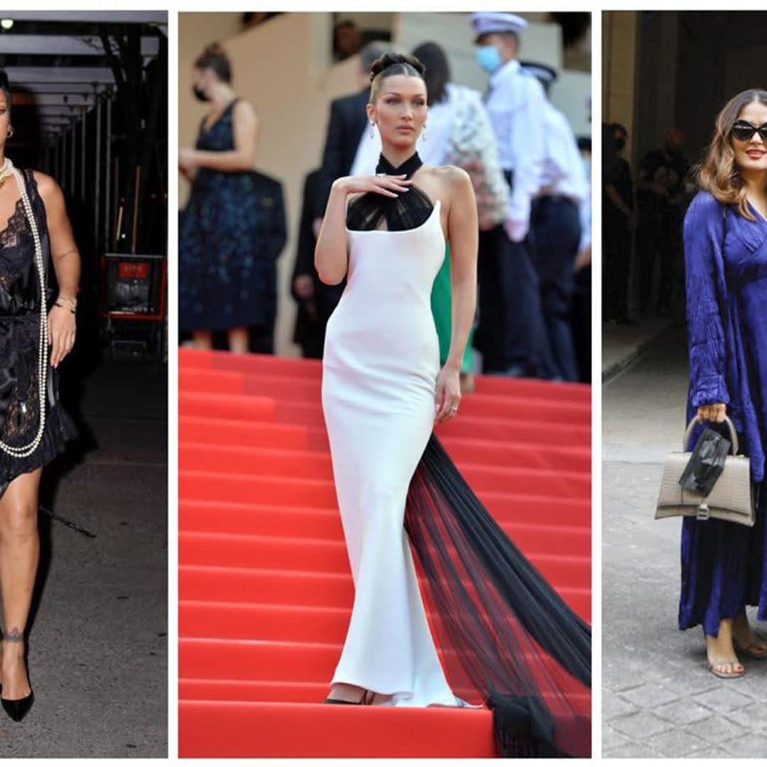 The Top 10 Celebrity Style Looks of the Week - July 5