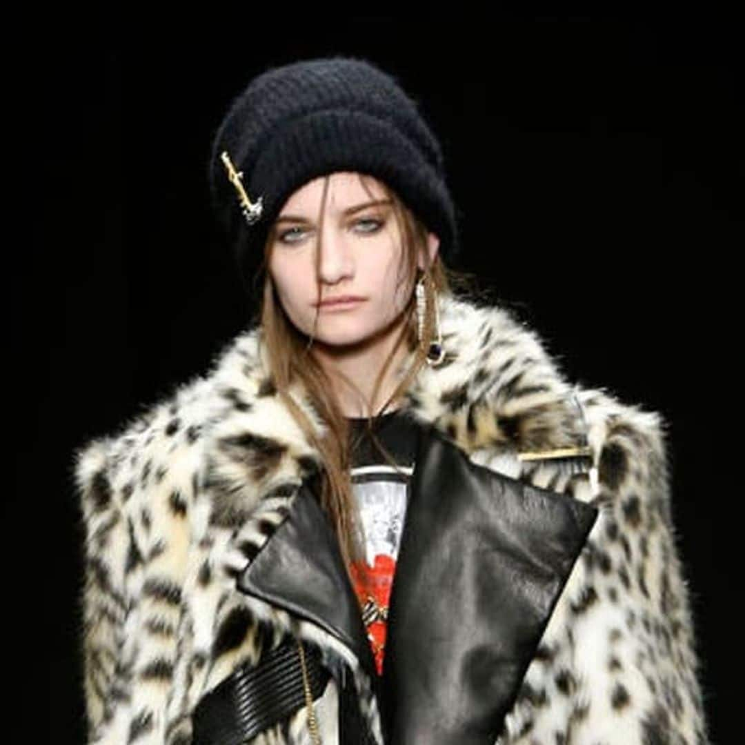 Animal print coats you'll want to wear this upcoming season