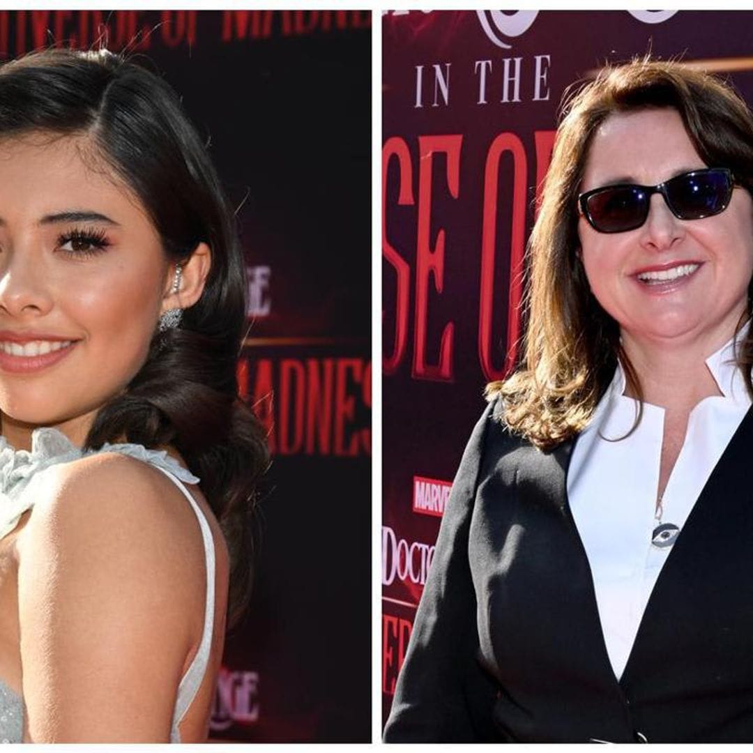 Xochitl Gomez and Victoria Alonso are bringing more LGBTQ+ visibility to Marvel