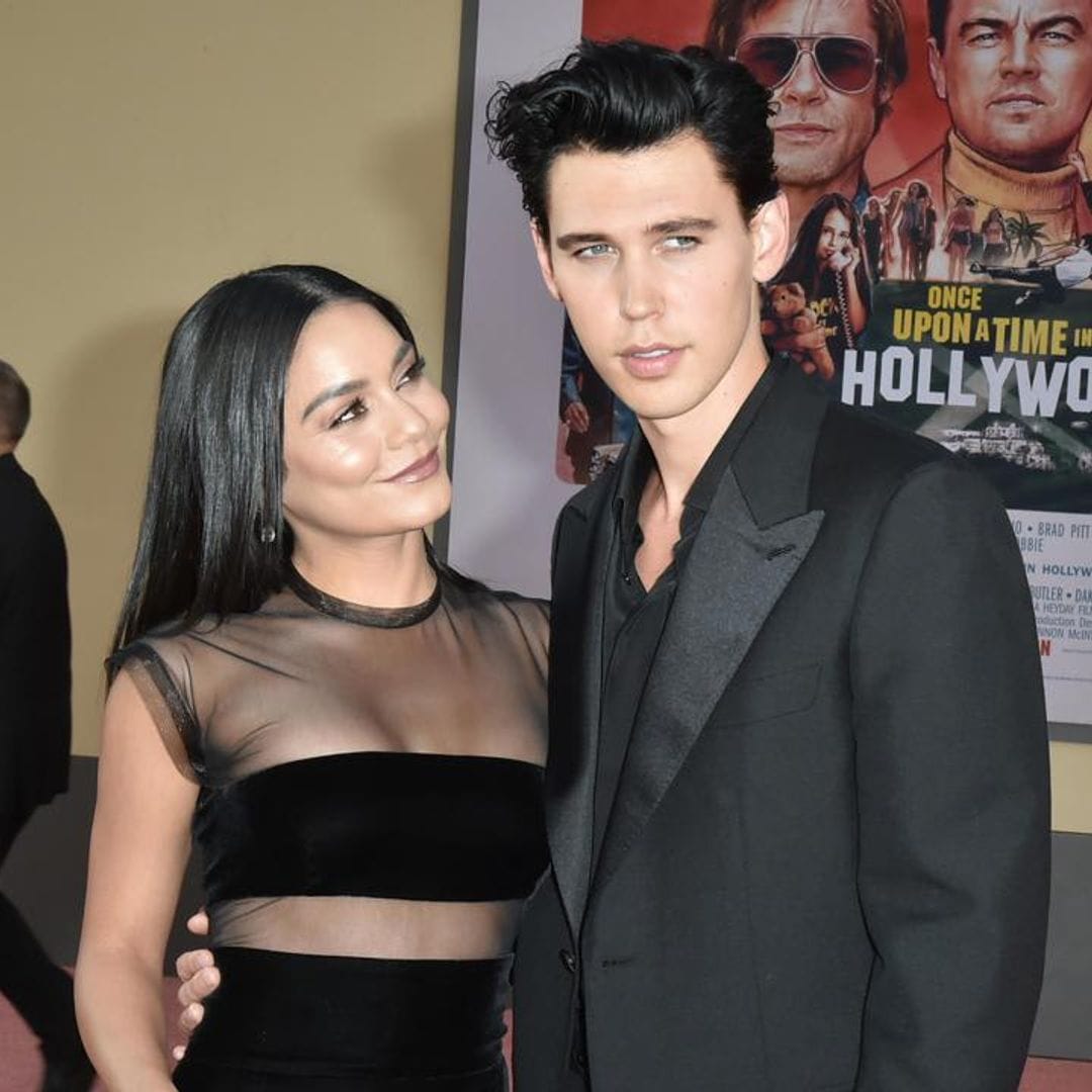 Austin Butler gives rare insight into Vanessa Hudgens breakup