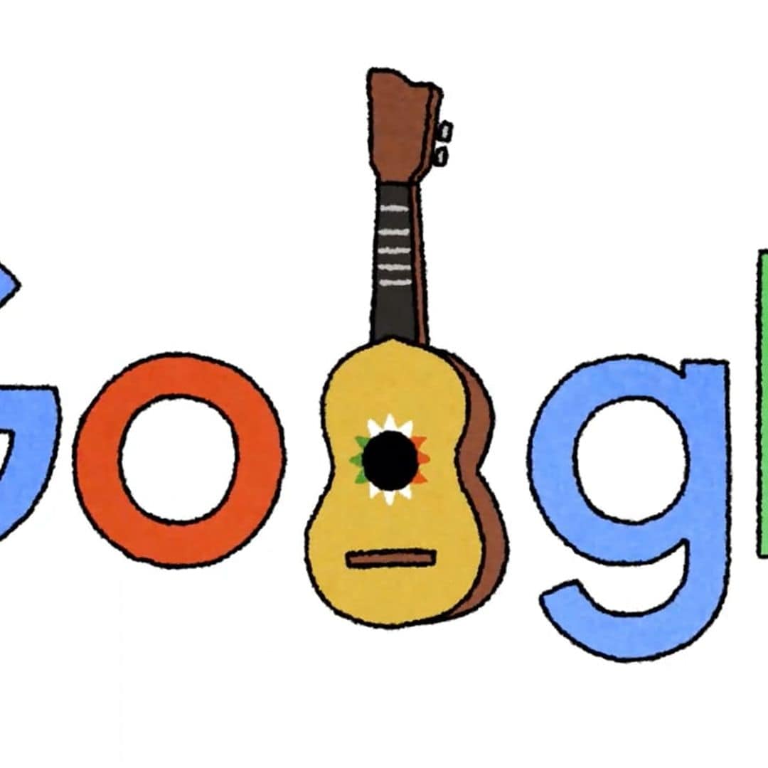 Google honors Mariachi music with animated Doodle