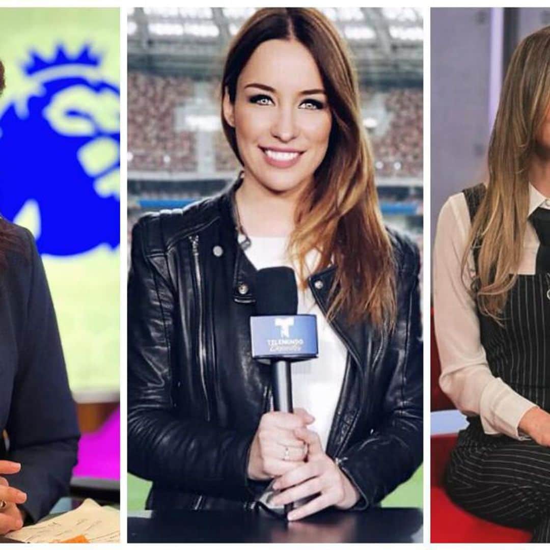 Meet three Hispanic women leading the way in sports journalism
