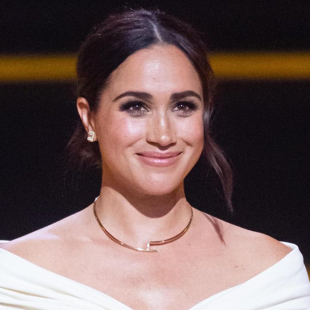 Meghan Markle launches podcast and the premiere episode features a ‘dear friend’ of hers!