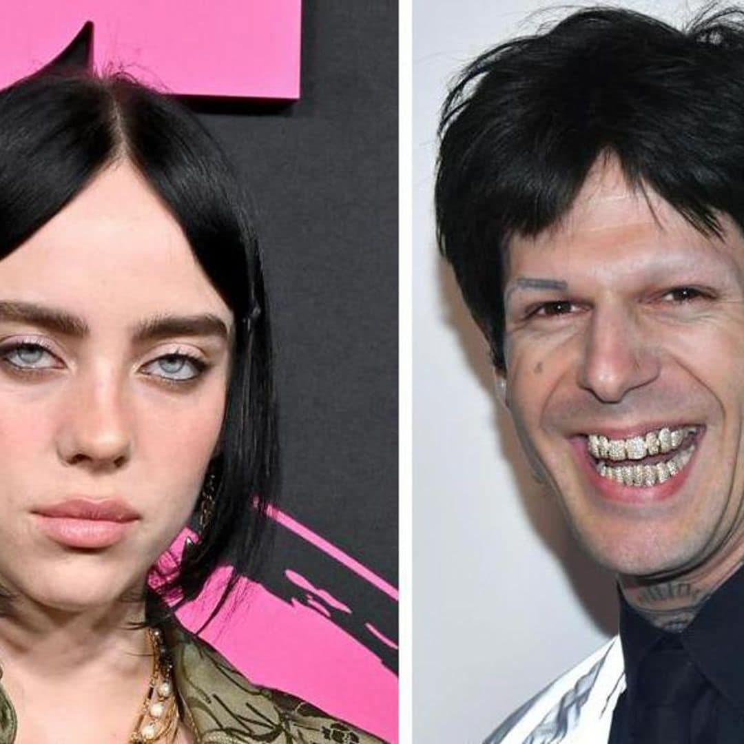 Billie Eilish and Jesse Rutherford pack on the PDA; who is the 31-year-old singer?