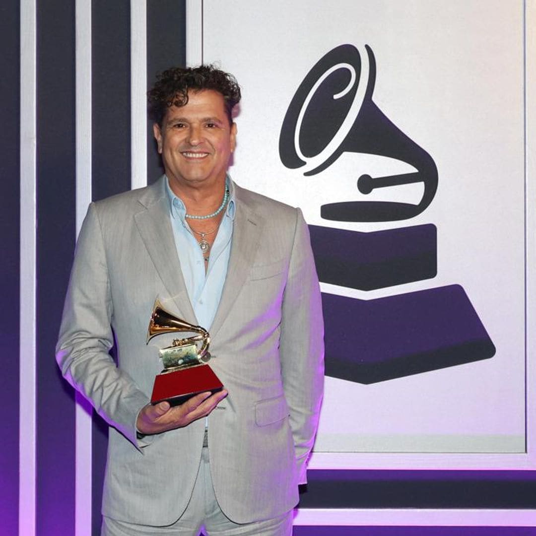 Carlos Vives is the Latin Recording Academy 2024 ‘Person of the Year’