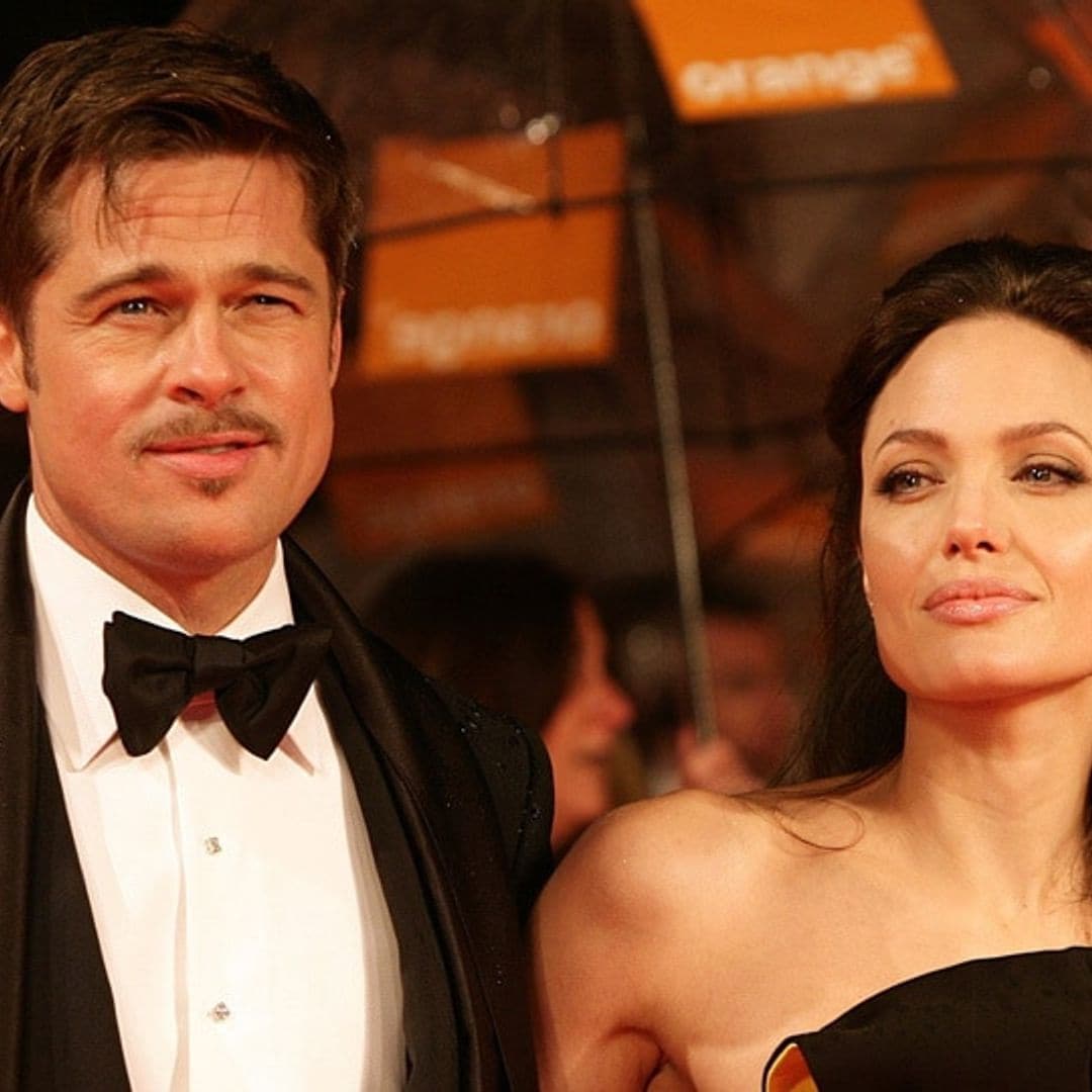 Brad Pitt and Angelina Jolie release a joint statement on their divorce