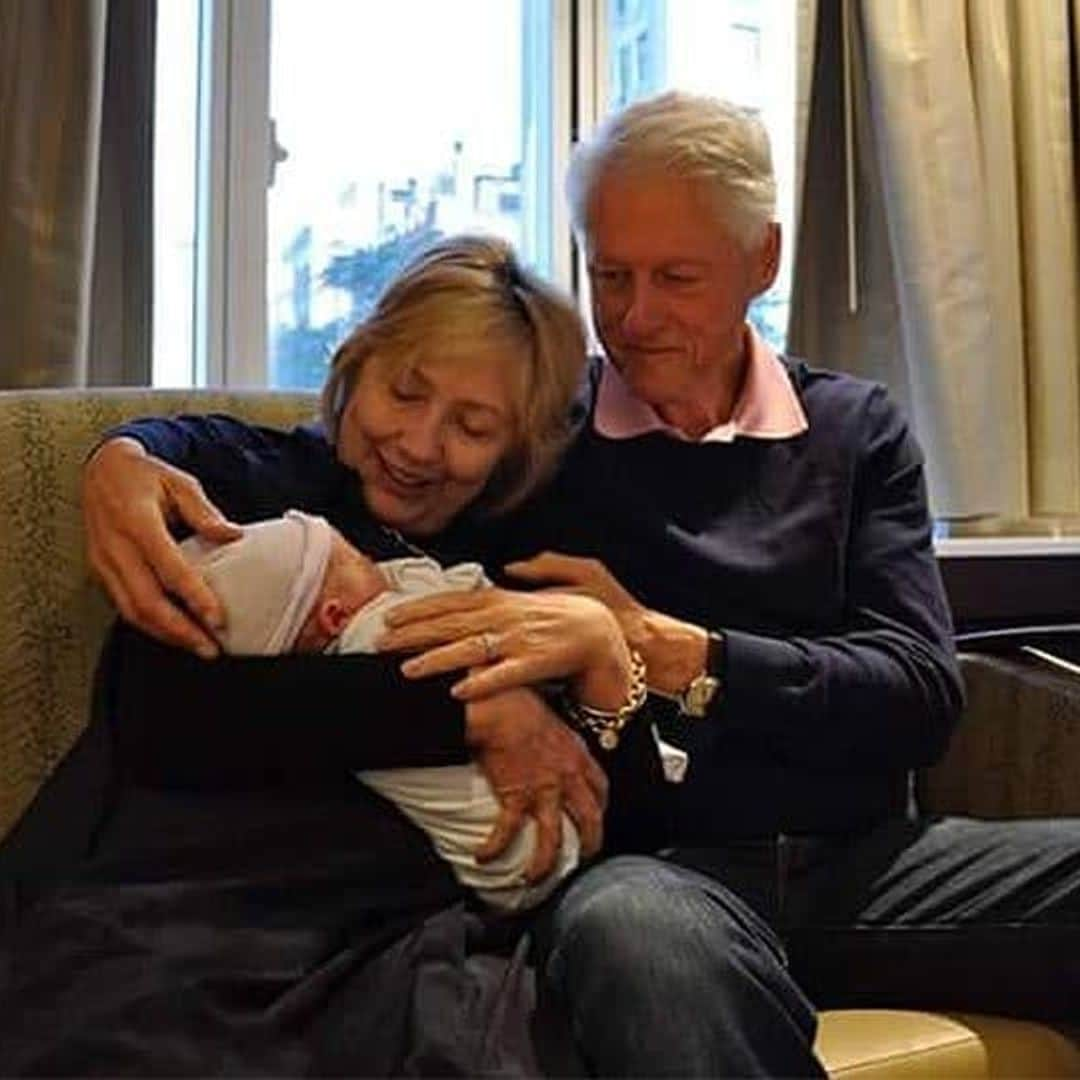 Chelsea Clinton opens up about daughter Charlotte's bond with 'grandma' Hillary