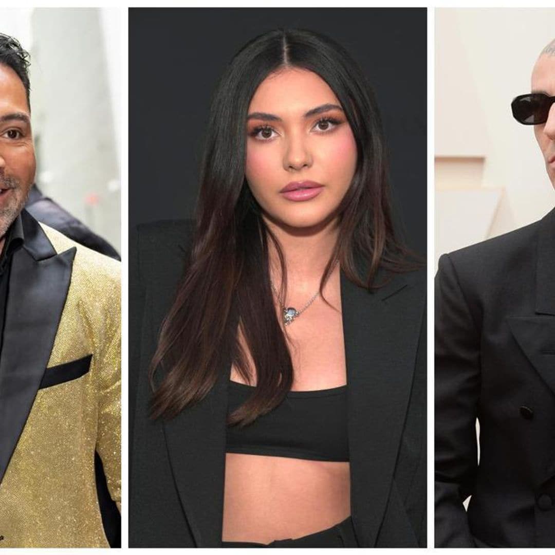 Oscar De La Hoya praises Travis Barker for raising his daughter, Atiana De La Hoya