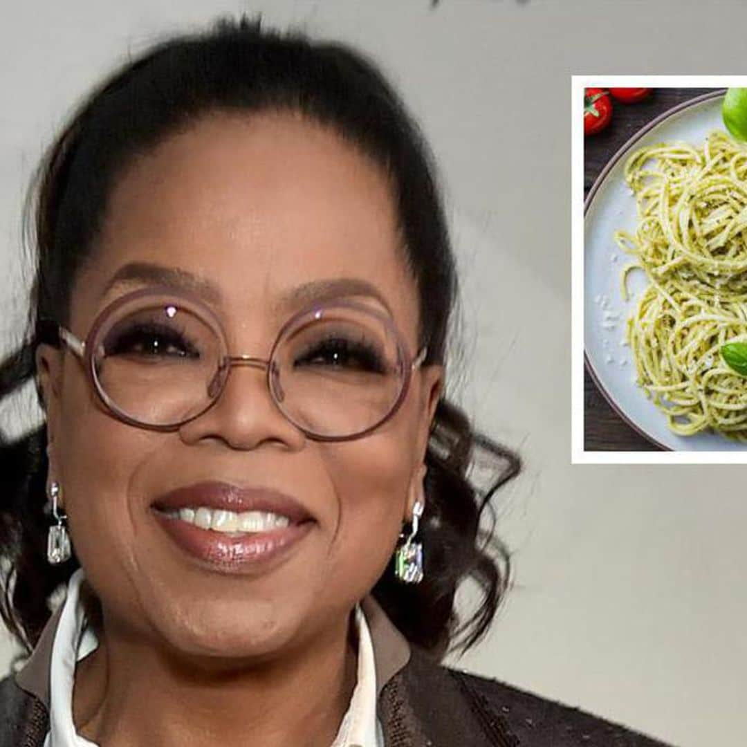 Oprah Winfrey has a surprising secret ingredient in her favorite butter-free pasta