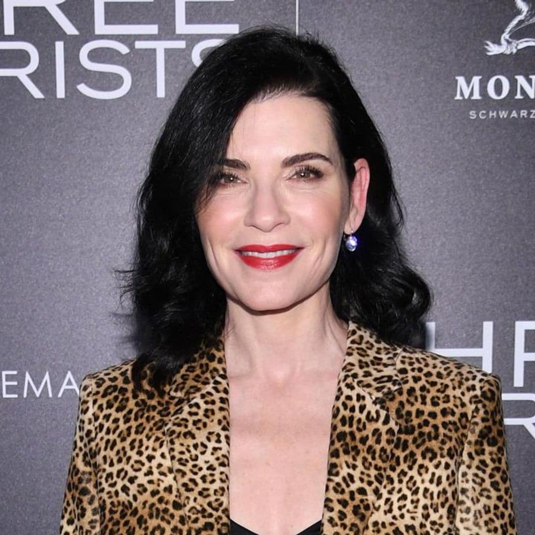 Julianna Margulies joins Jennifer Aniston and Reese Witherspoon on ‘The Morning Show’