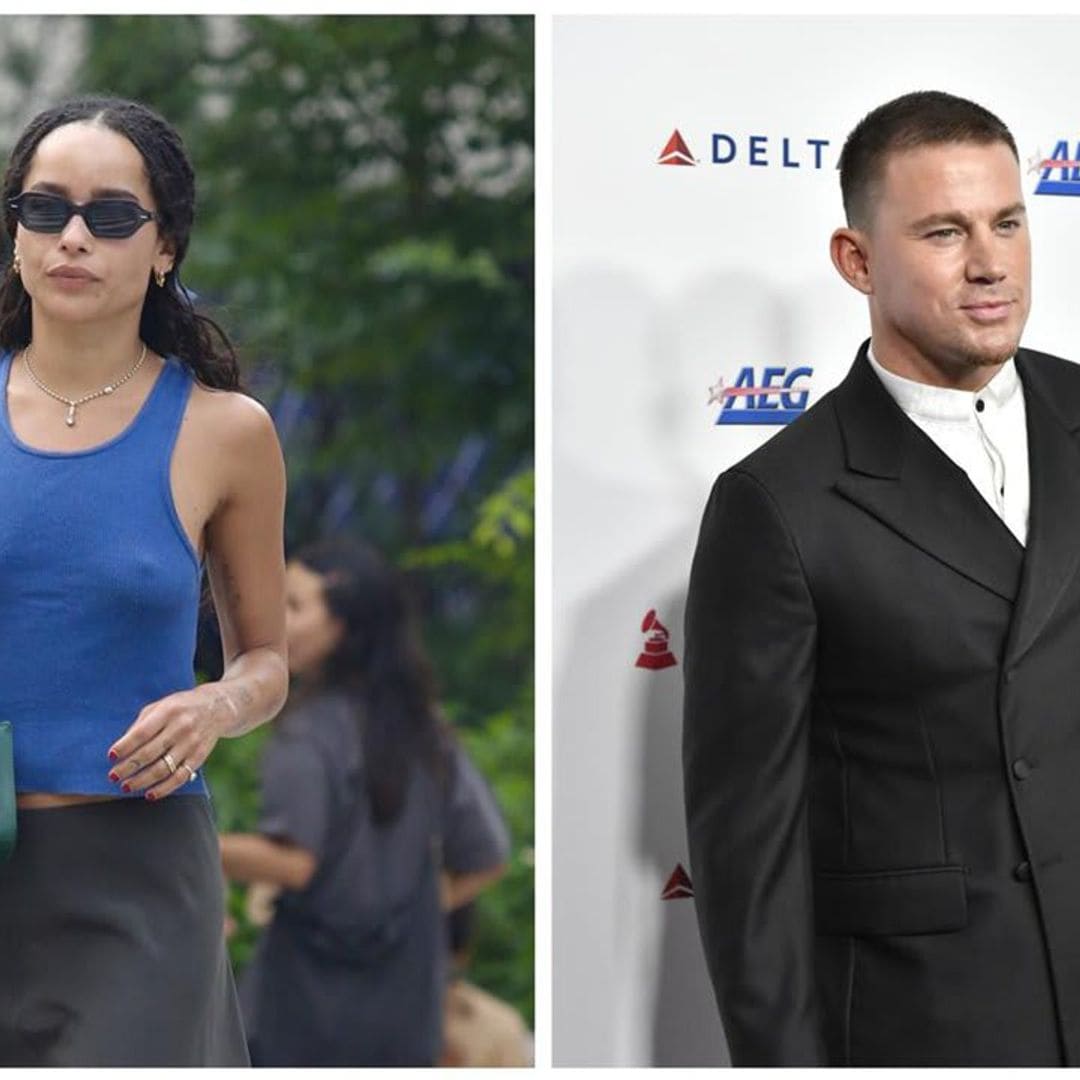 Zoë Kravitz & Channing Tatum: All we know about their relationship