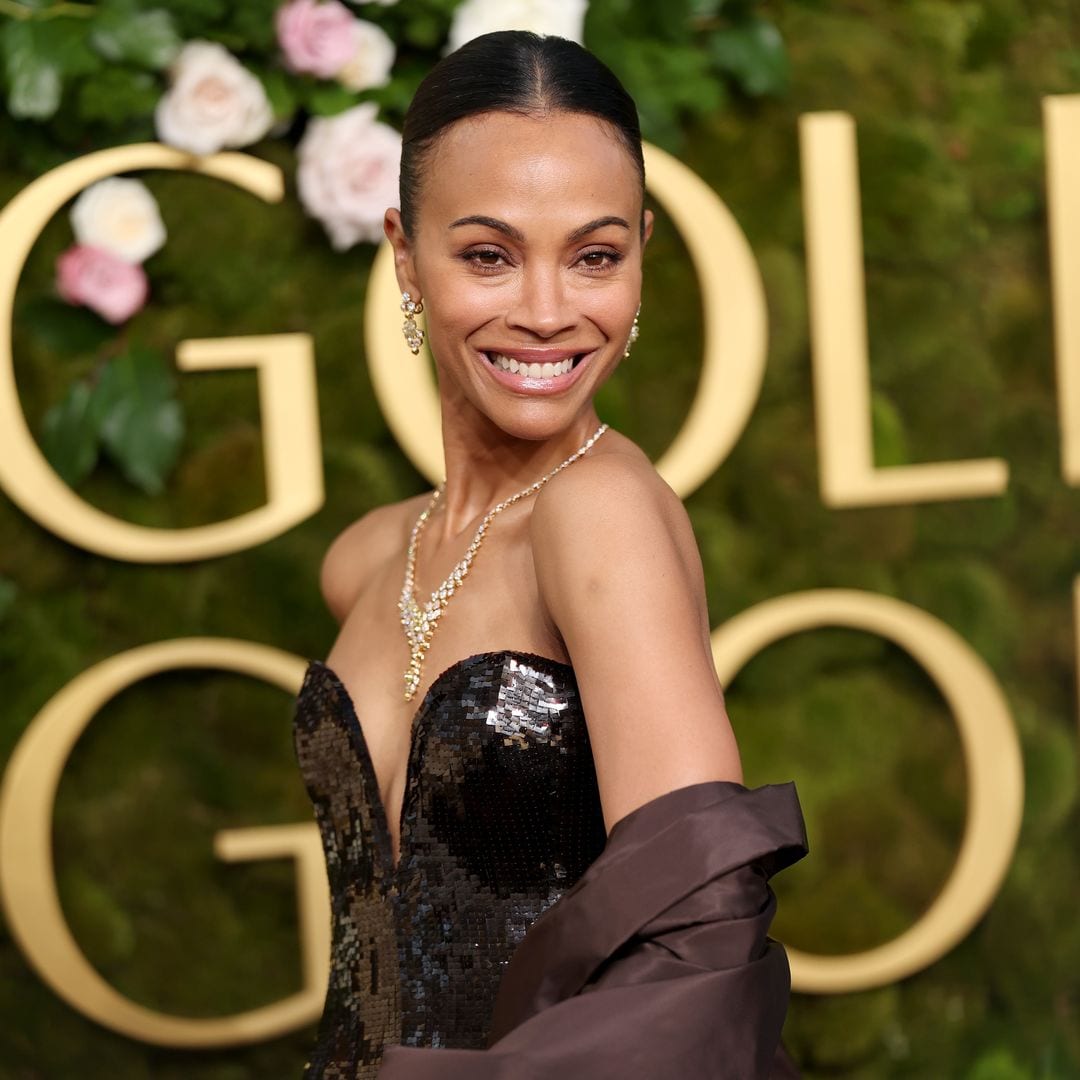 Red Carpet Magic: Must-see photos from the 2025 Golden Globes