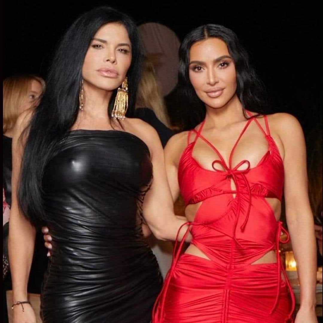 Kim Kardashian and Lauren Sanchez's photo album of their summer trip to Greece