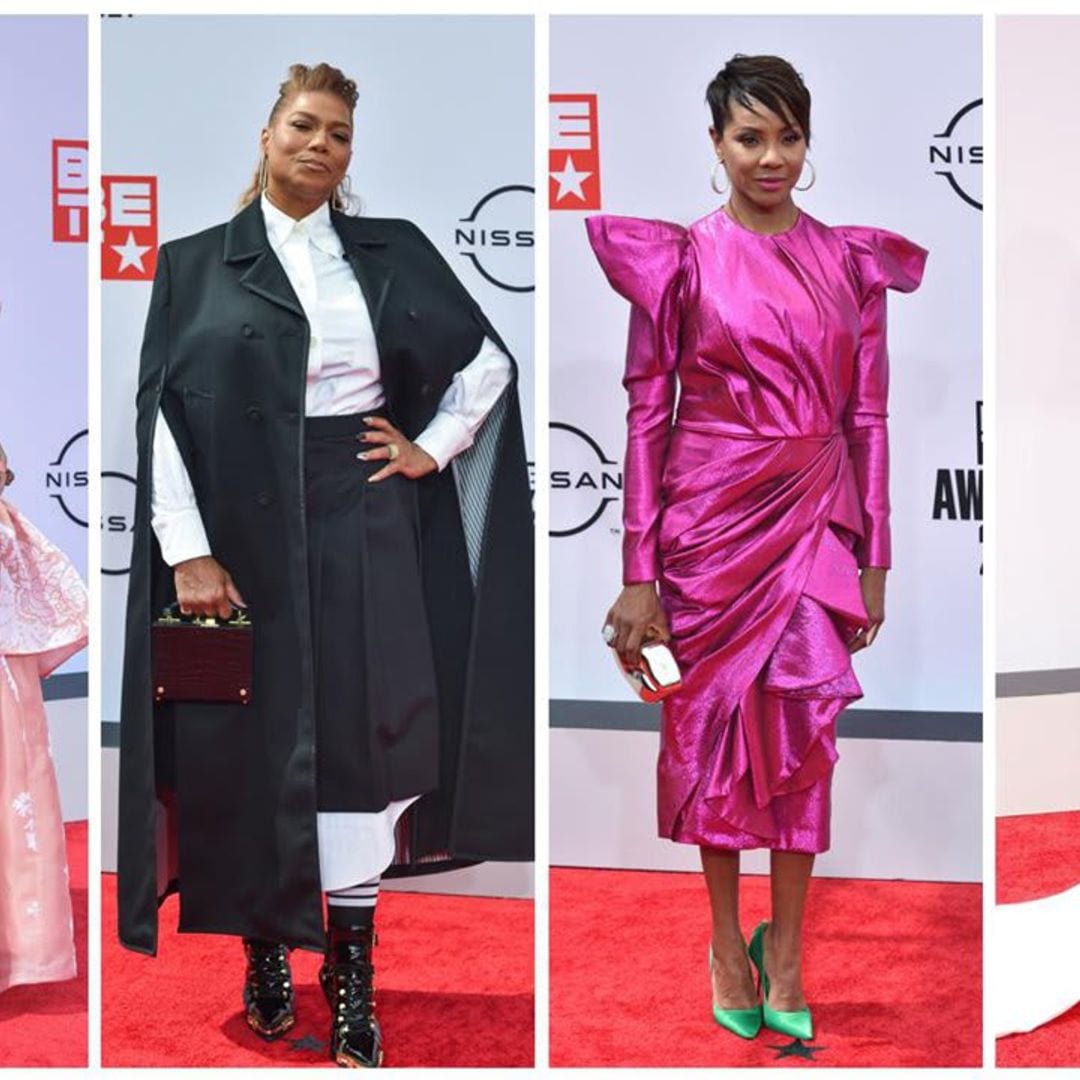 Best and bold red carpet looks of the 2021 BET Awards