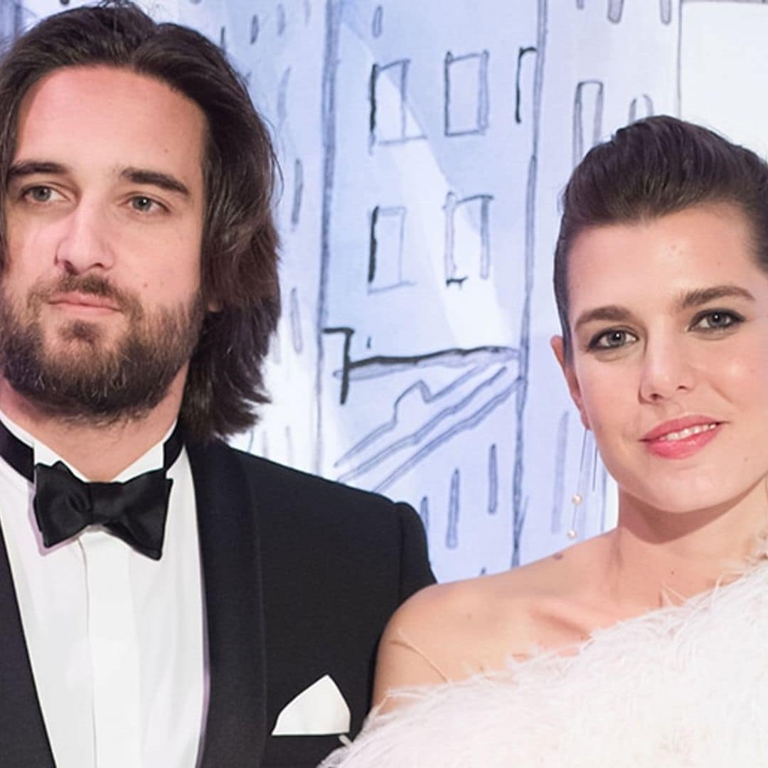 Charlotte Casiraghi and Dimitri Rassam's wedding pictures that you have not seen yet