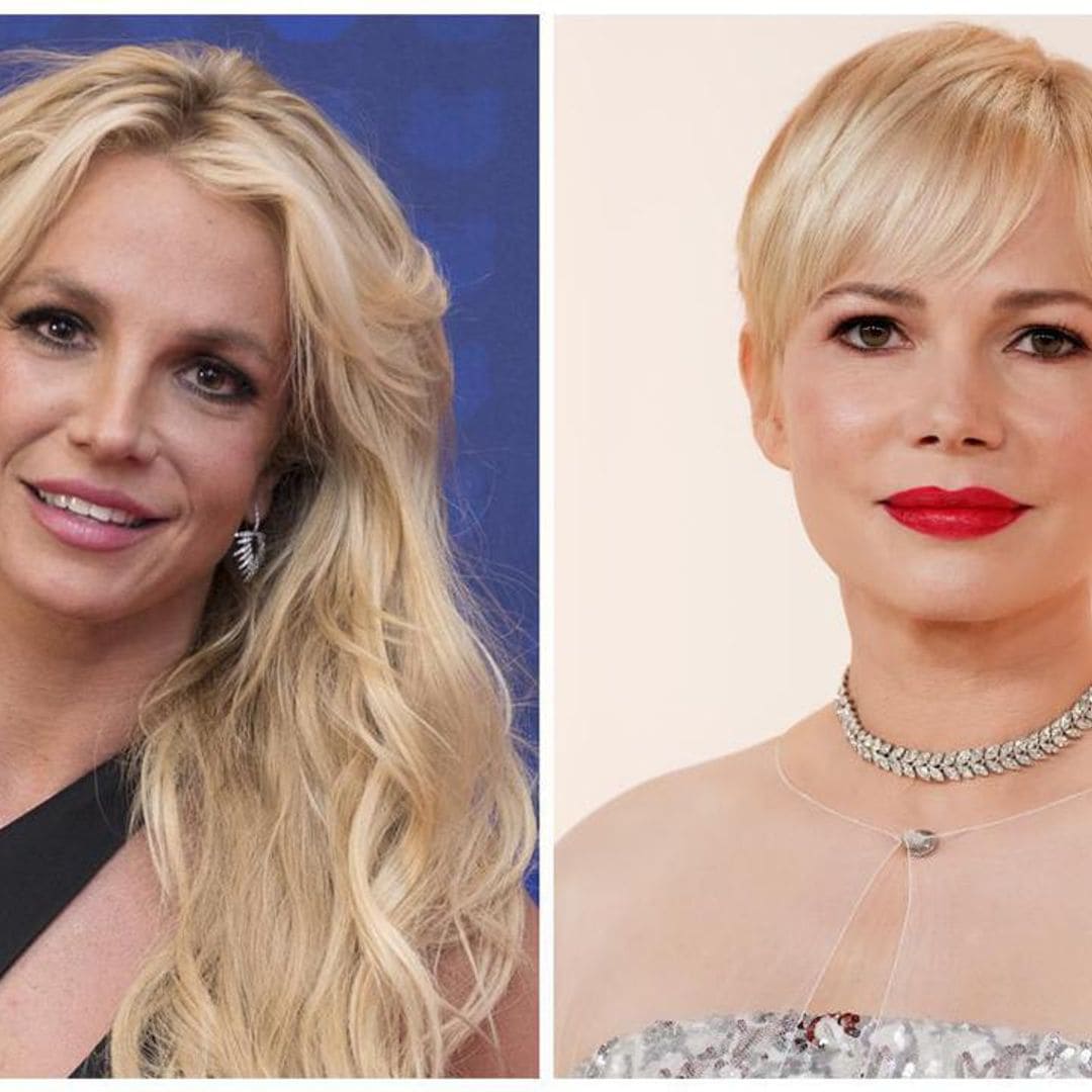 Britney Spears memoir to be narrated by ‘90s queen Michelle Williams