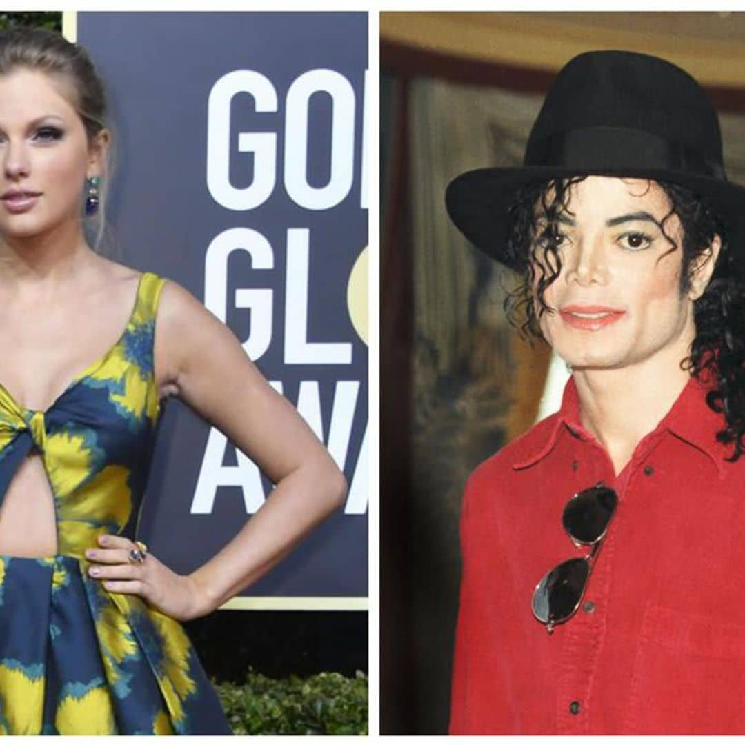 Taylor Swift ties one of Michael Jackson’s greatest music accomplishments