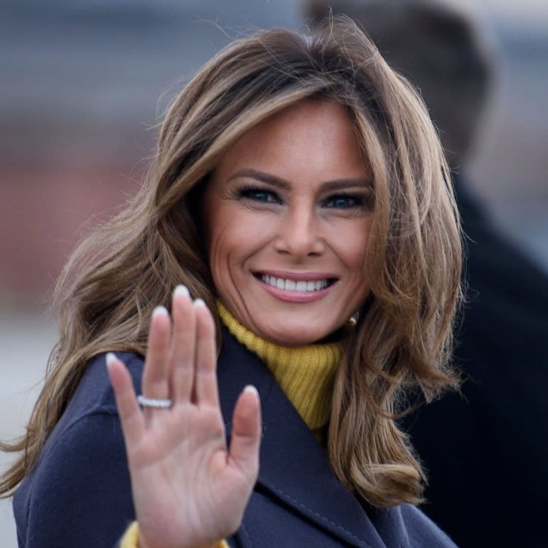 Melania Trump announces new venture