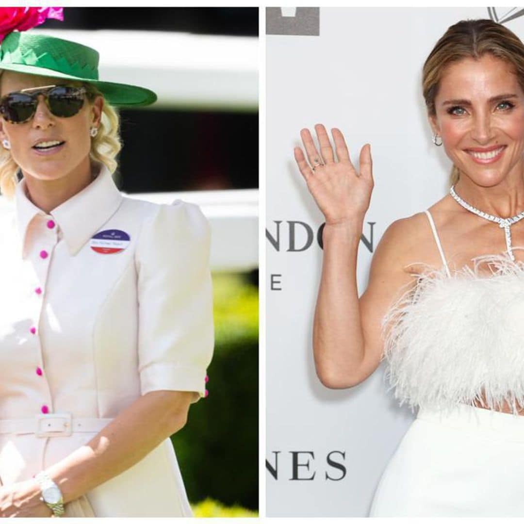 Elsa Pataky & Zara Tindall’s unexpected friendship