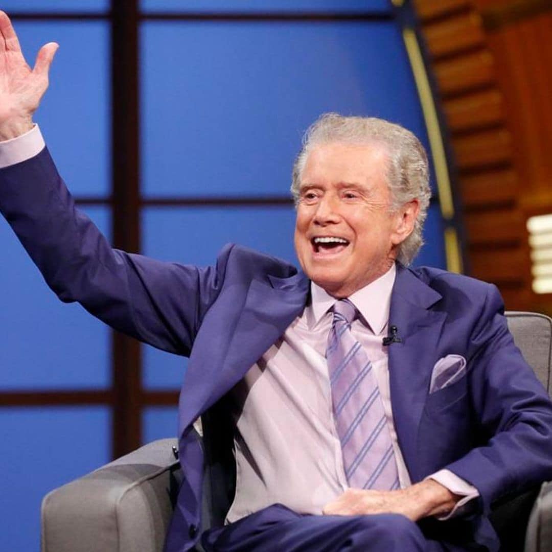 Regis Philbin dies at 88: Kelly Ripa and more stars pay tribute