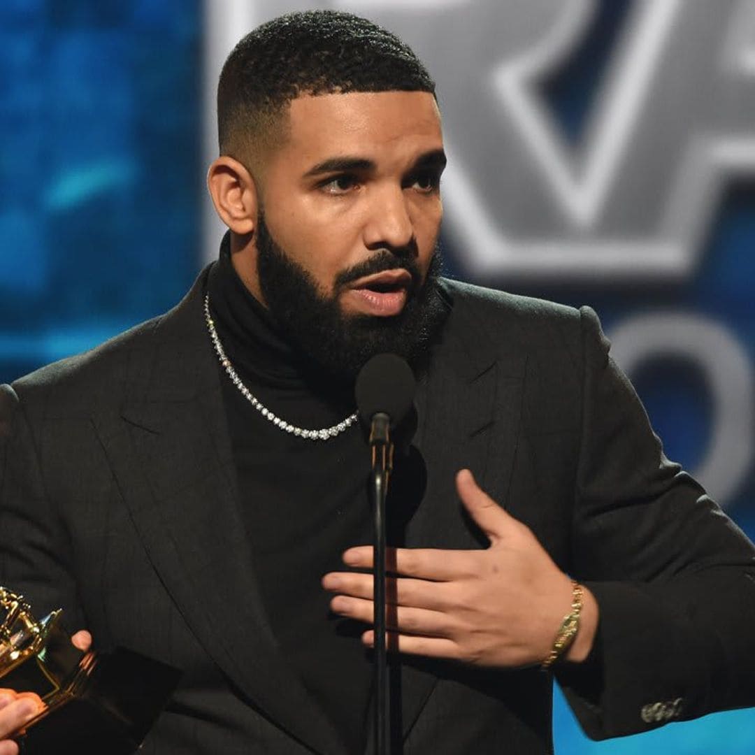 Why did Drake withdraw his 2021 Grammy nominations?