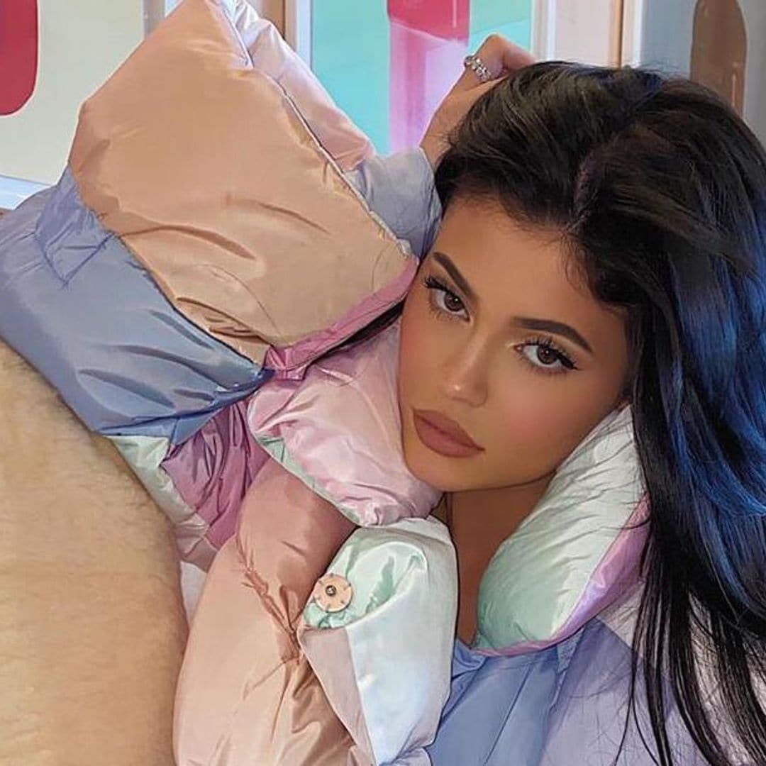 The internet is freaking out about Kylie Jenner’s toe – but there’s an explanation