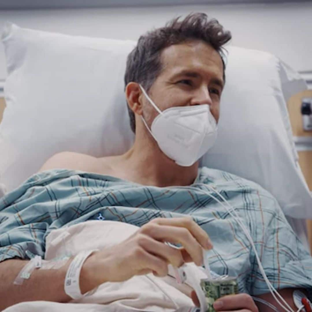 Ryan Reynolds helps raise awareness for colon cancer prevention