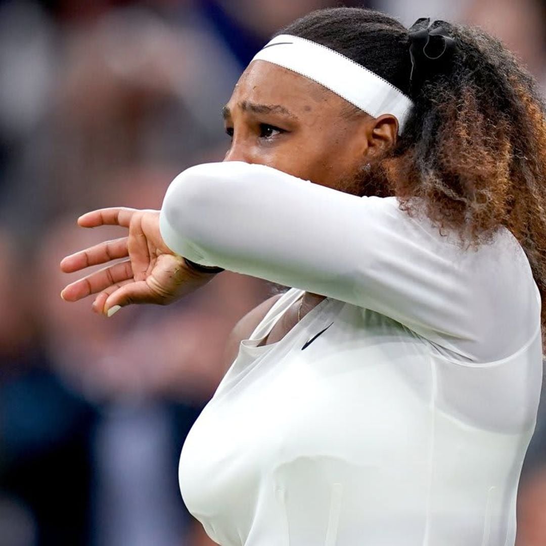 Serena Williams reflects after withdrawing from Wimbledon with injury ‘I was heartbroken’