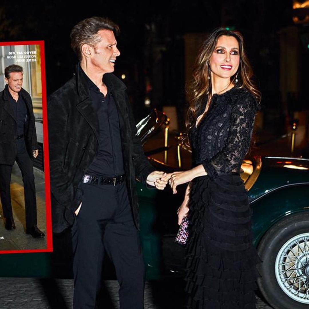 Paloma Cuevas and Luis Miguel’s relationship milestone: their most romantic moments in Paris