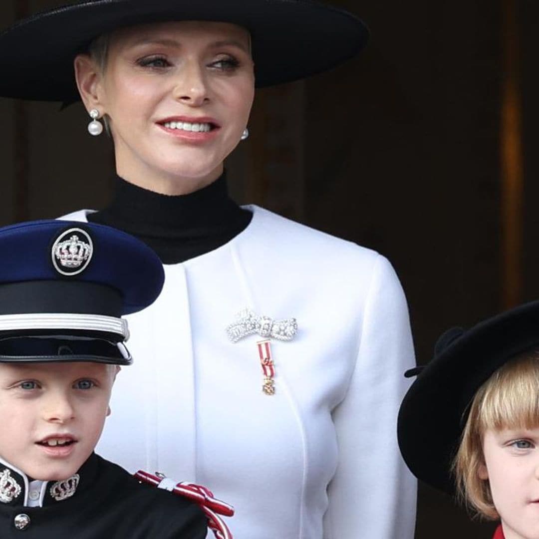 Princess Charlene celebrates twins’ 8th birthday: See her sweet tribute