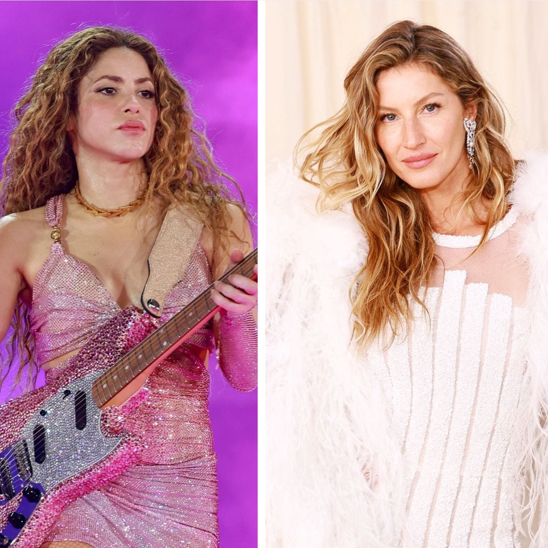 How Gisele Bündchen and Shakira are celebrating their new life chapters: Their lives in Miami