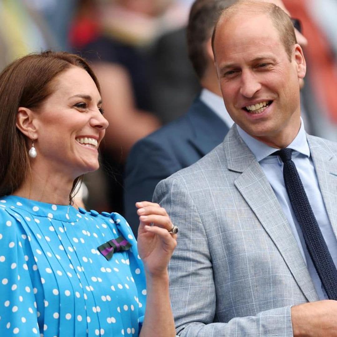 Prince William and Kate have a new baby niece!