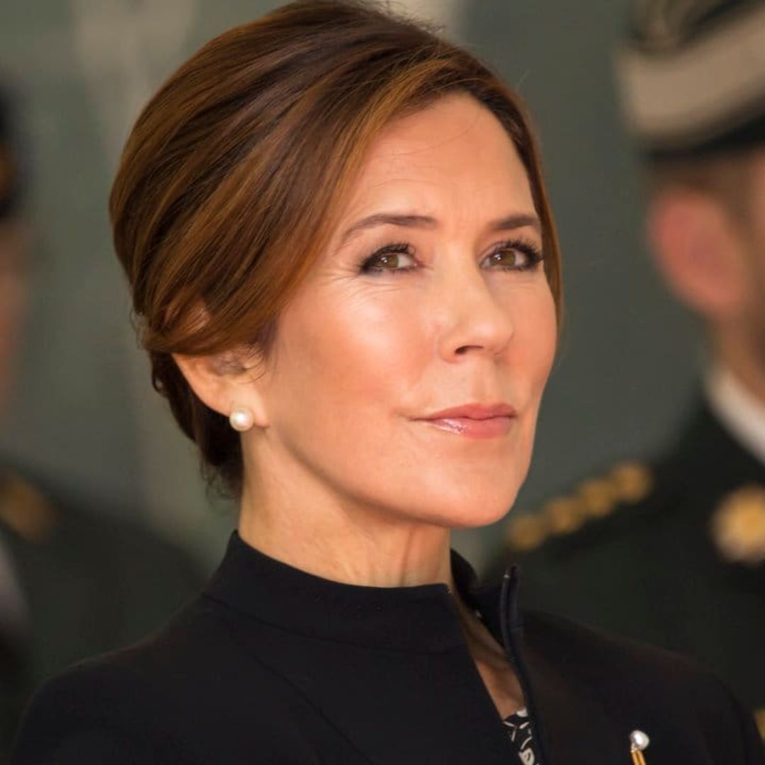 Crown Princess Mary of Denmark tests positive for COVID-19