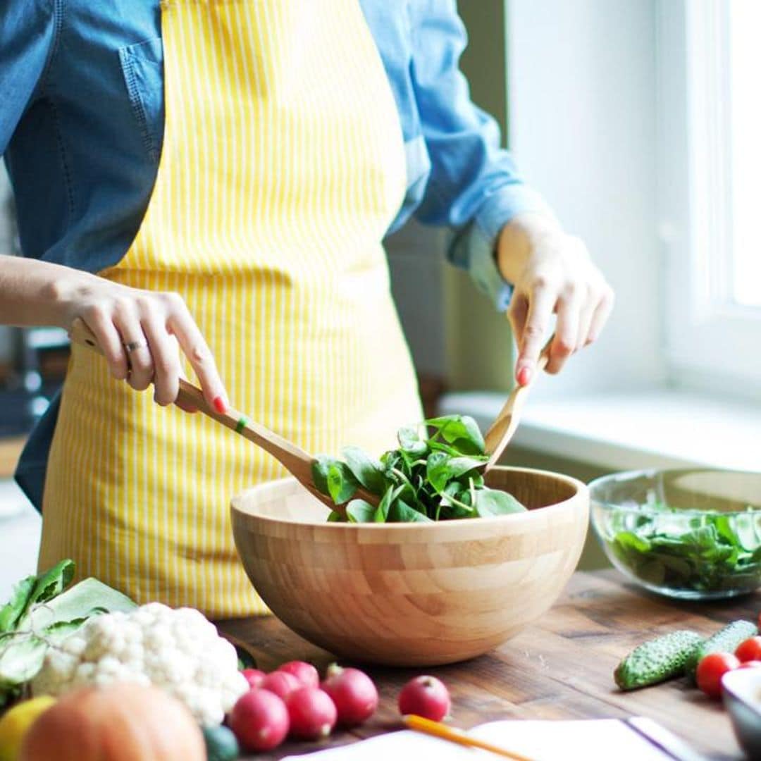 How to make the perfect salad in 5 easy steps