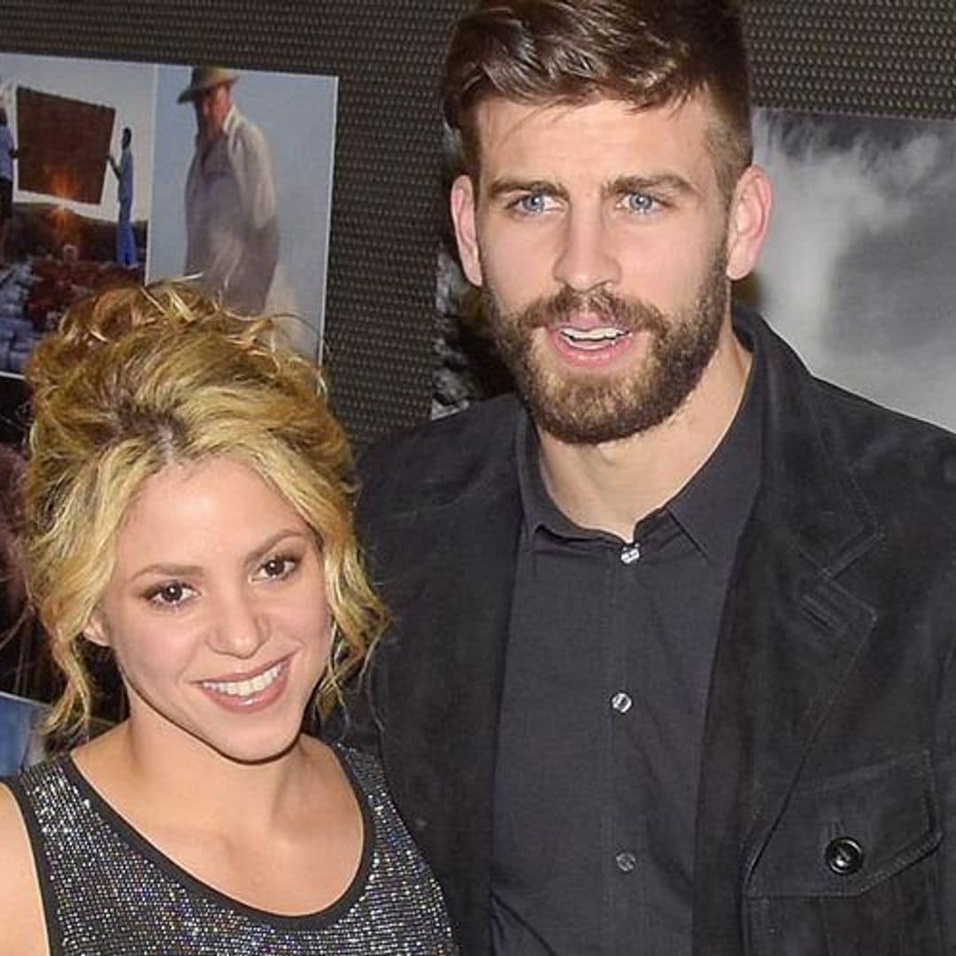 You won't believe how much Shakira's soccer star 'husband' Piqué is worth