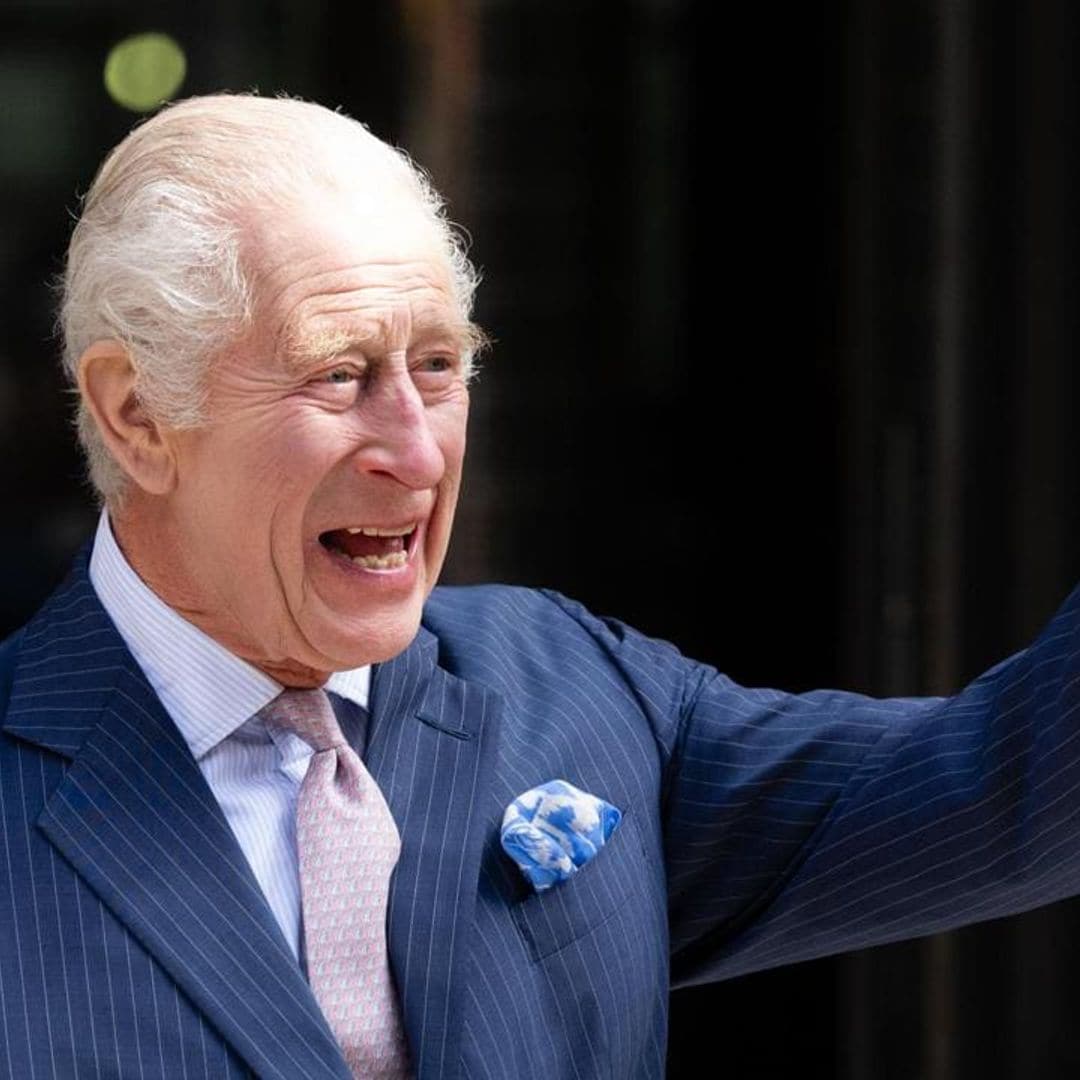 King Charles returns to public duties—is His Majesty done with his treatment?