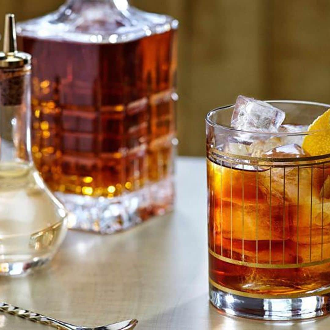 ‘Fall’ in love with these autumn-inspired cocktail recipes