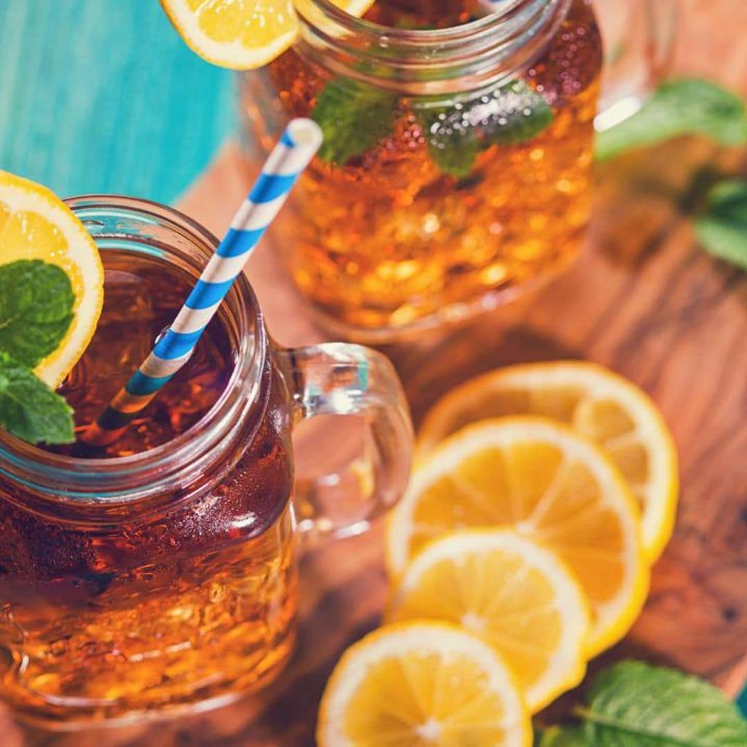 Homemade Sweet (Iced) Tea: an essential summertime beverage