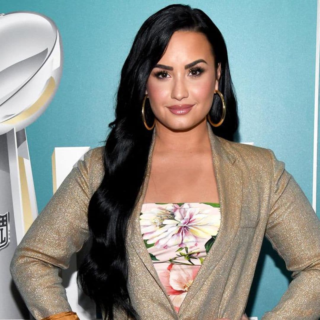 Demi Lovato opens up about what led to her relapse in 2018 and her new approach to body acceptance