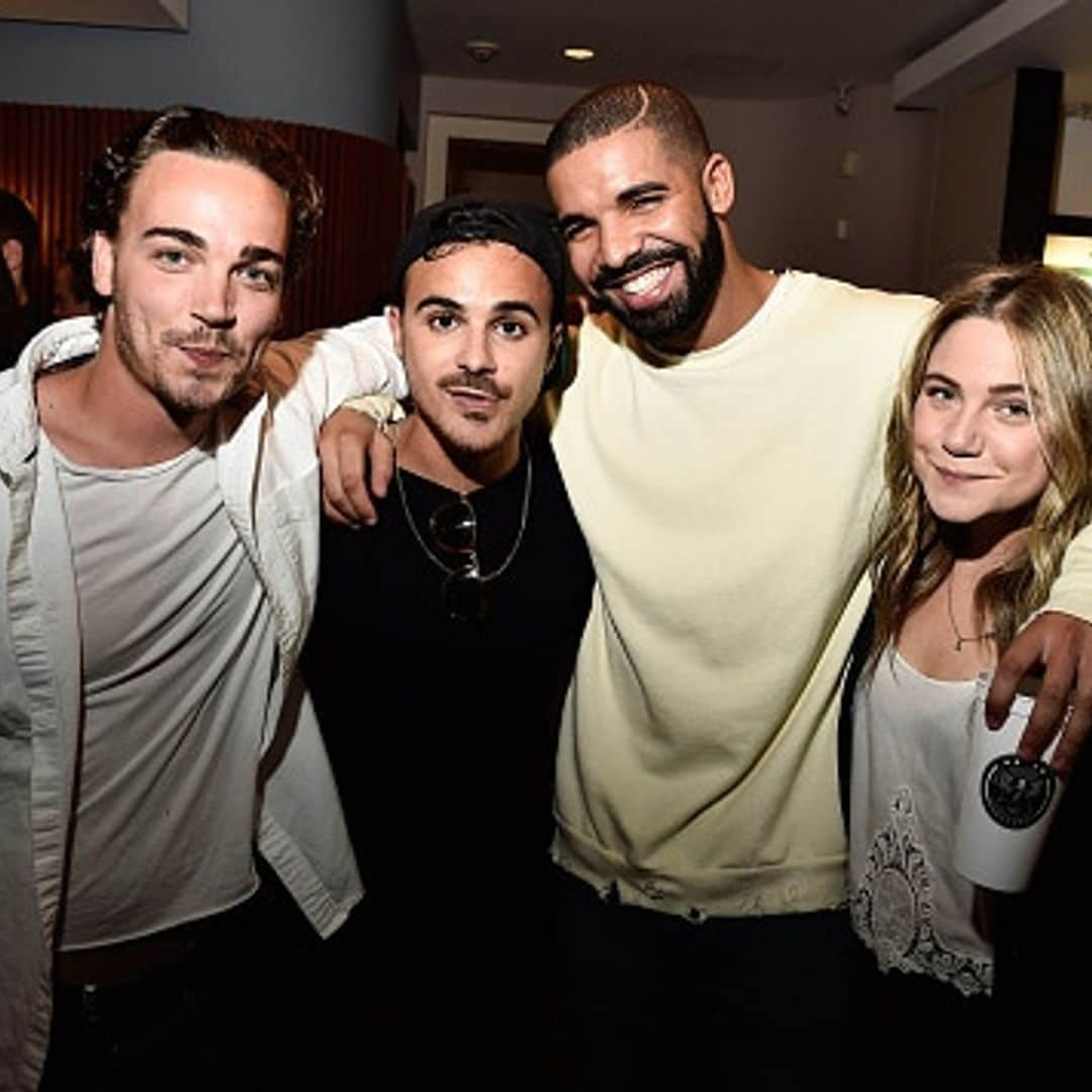 Drake's mini 'Degrassi' in Toronto won Instagram this week