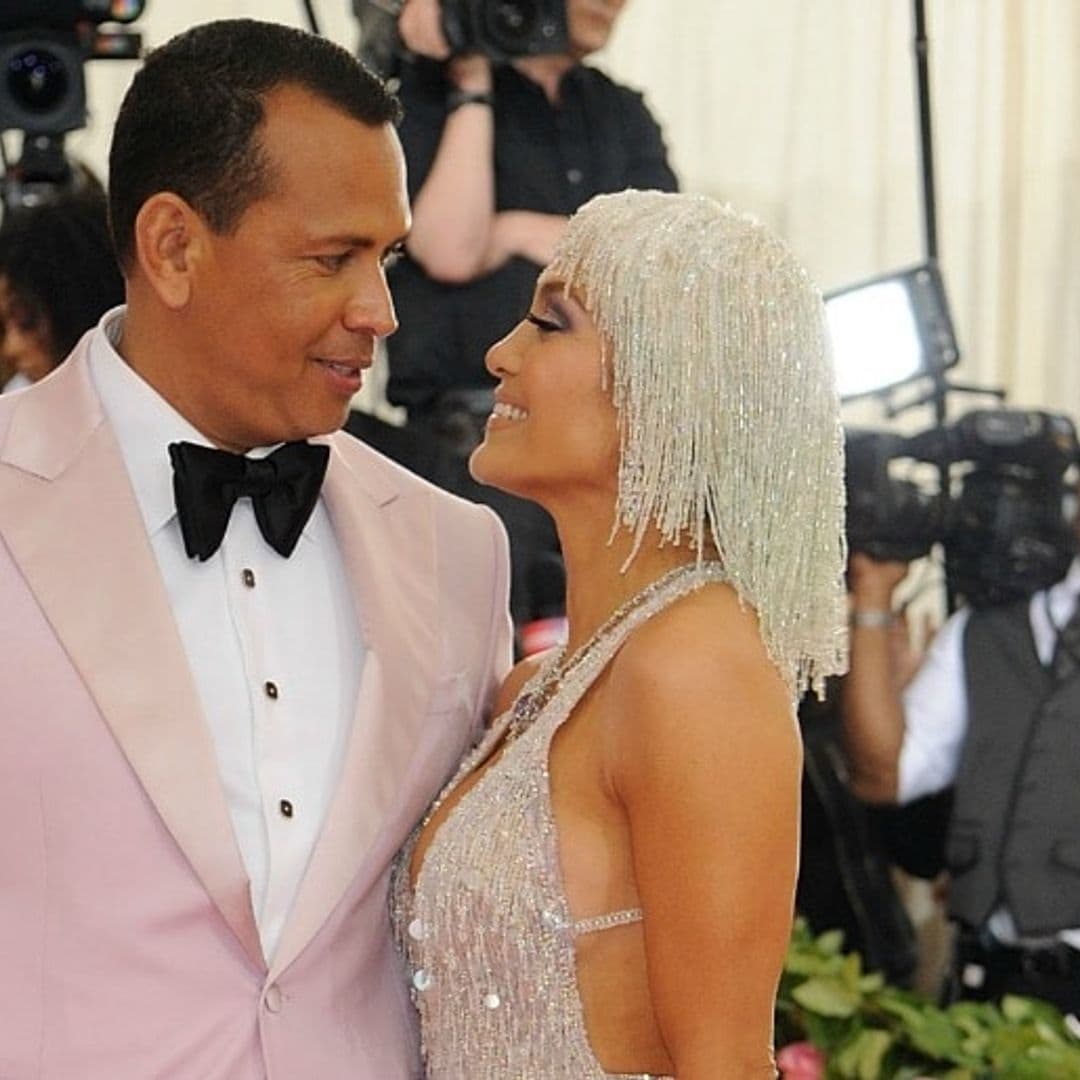 JLo and A-Rod's long distance relationship just got steamy