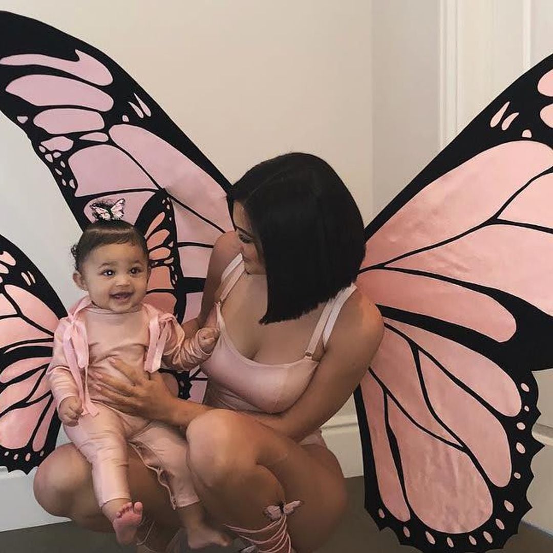 Mini Me! 10 of Kylie Jenner and Stormi Webster’s cutest matching outfits