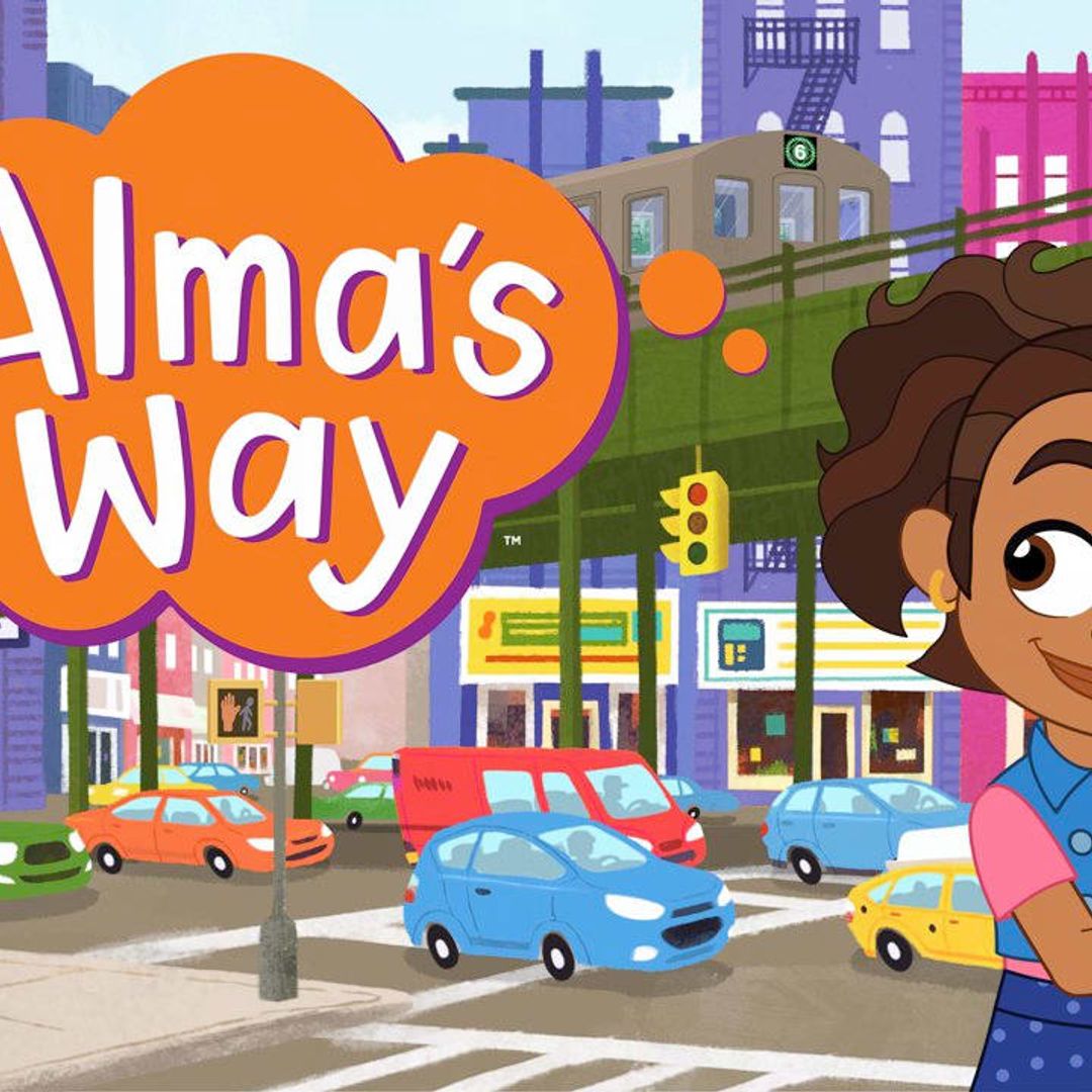 ‘Sesame Street’ icon Sonia Manzano set to premiere modern-day series ‘Alma’s Way’