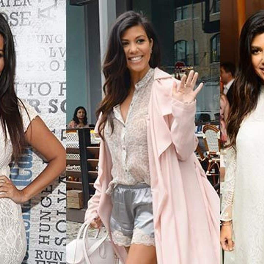 Kourtney Kardashian: Top 10 maternity style moments